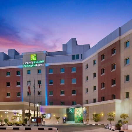 Holiday Inn Express Dubai Internet City By Ihg Zewnętrze zdjęcie