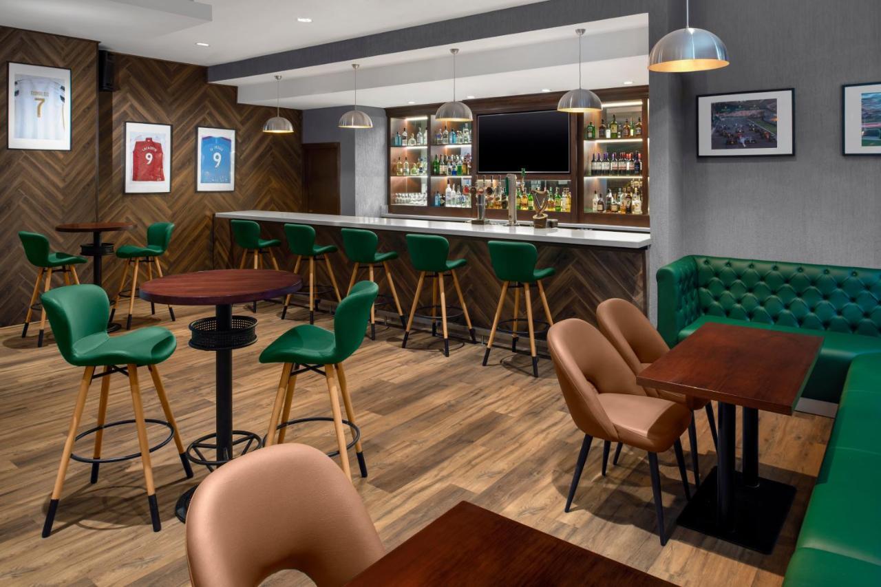 Holiday Inn Express Dubai Internet City By Ihg Zewnętrze zdjęcie