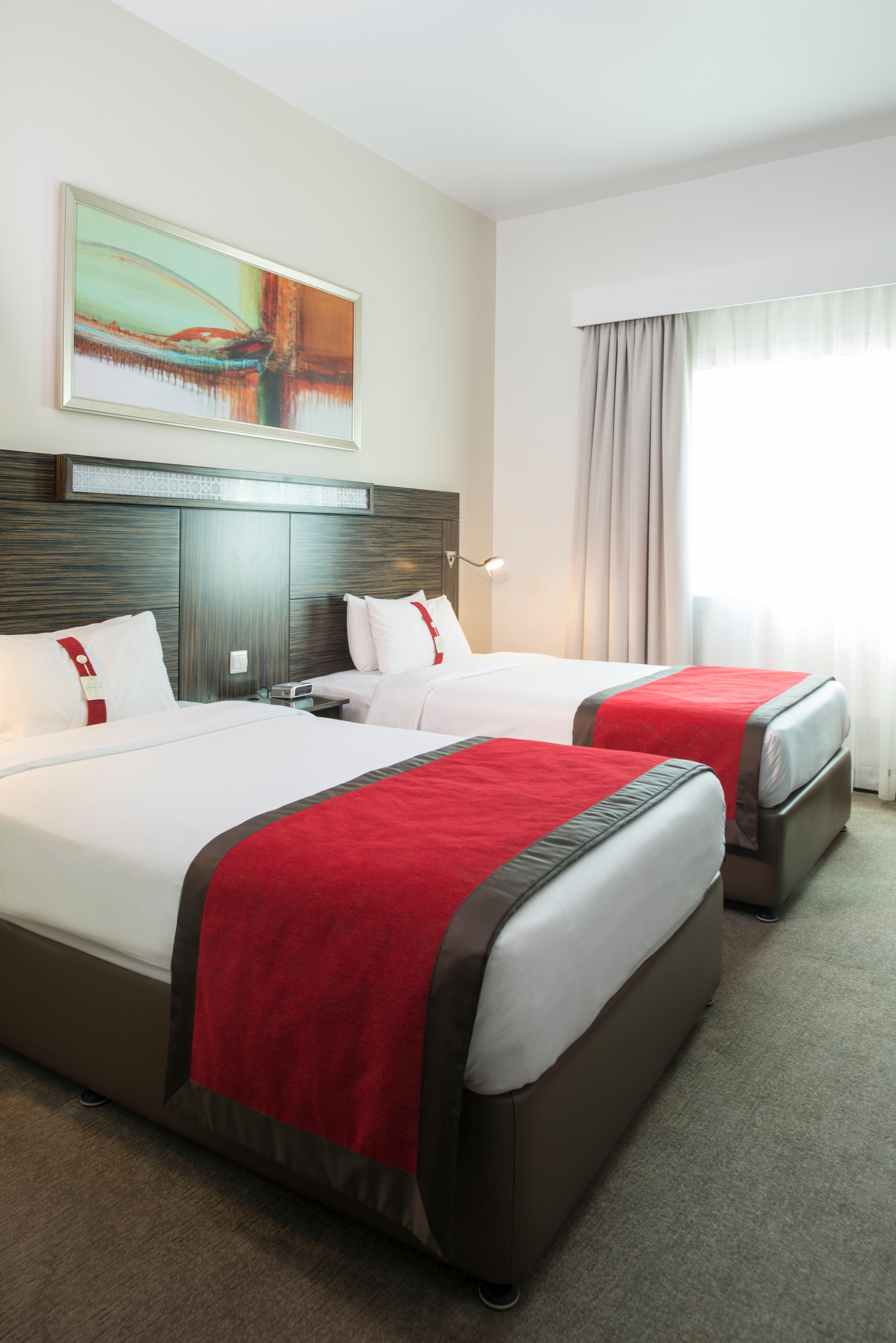 Holiday Inn Express Dubai Internet City By Ihg Zewnętrze zdjęcie