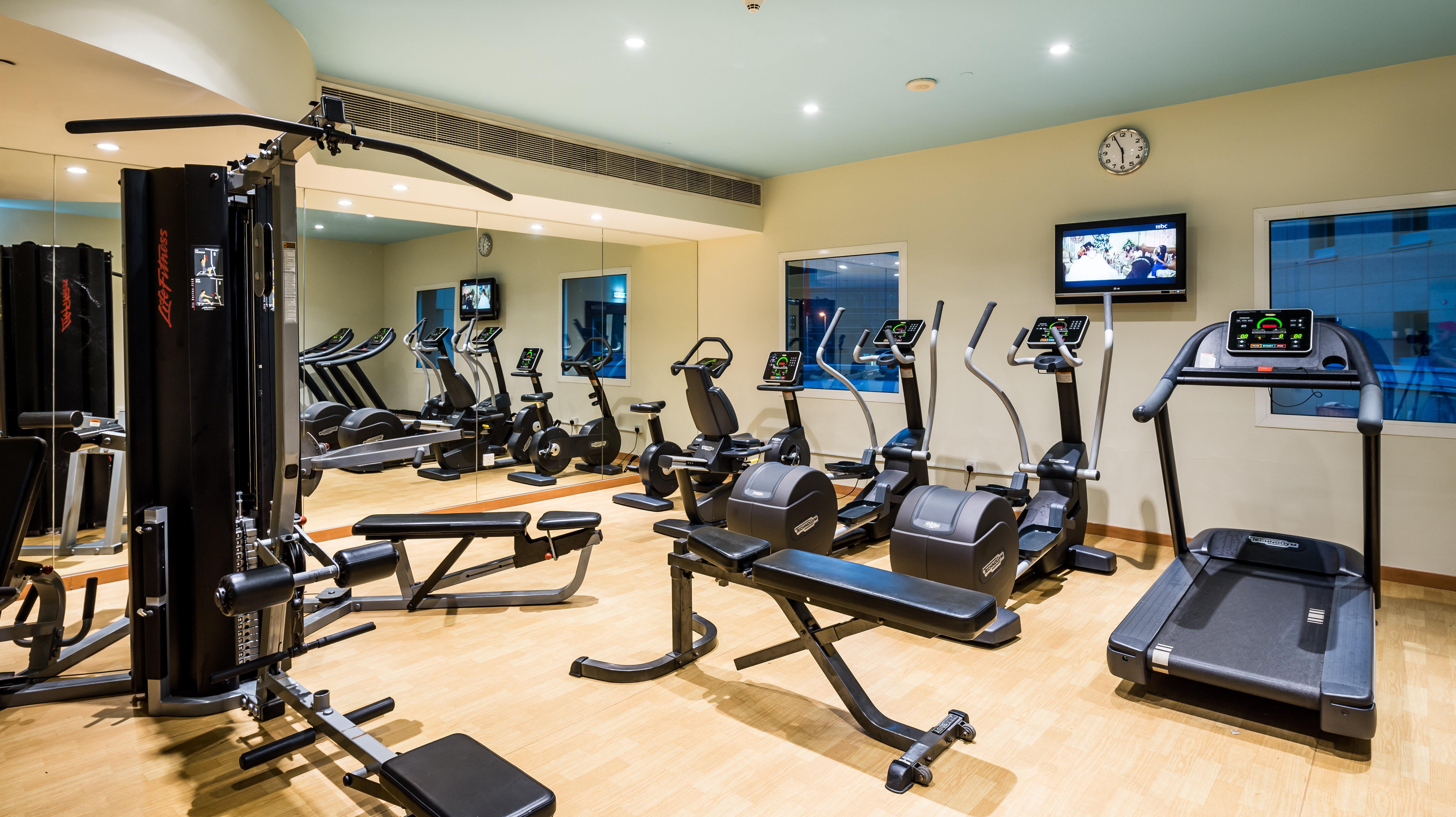 Holiday Inn Express Dubai Internet City By Ihg Zewnętrze zdjęcie